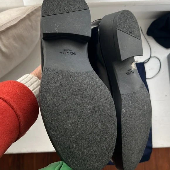 ‼️SOLD. Prada Loafers Size 39 - Picture 3 of 7